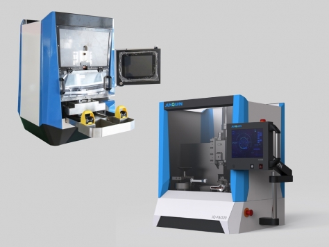 高壓線束 FAKRA線束自動化設(shè)備：JQ-FAC20,JQ-FAO20